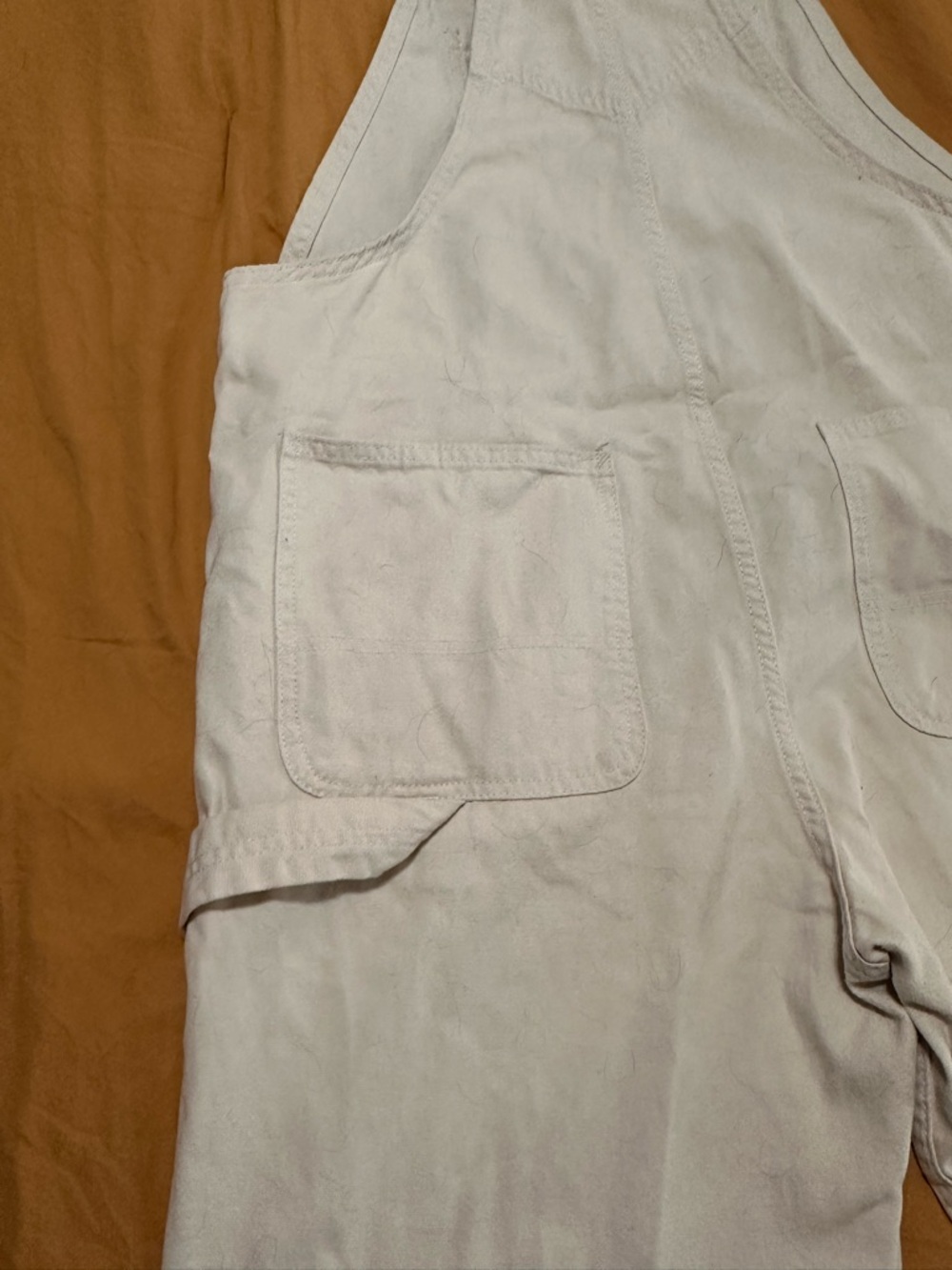 Vans Women's Overalls - Comfortable Workwear Style - Picture 5 of 6